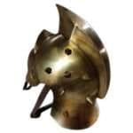 H175d Medieval Gladiator Vintage Helmet