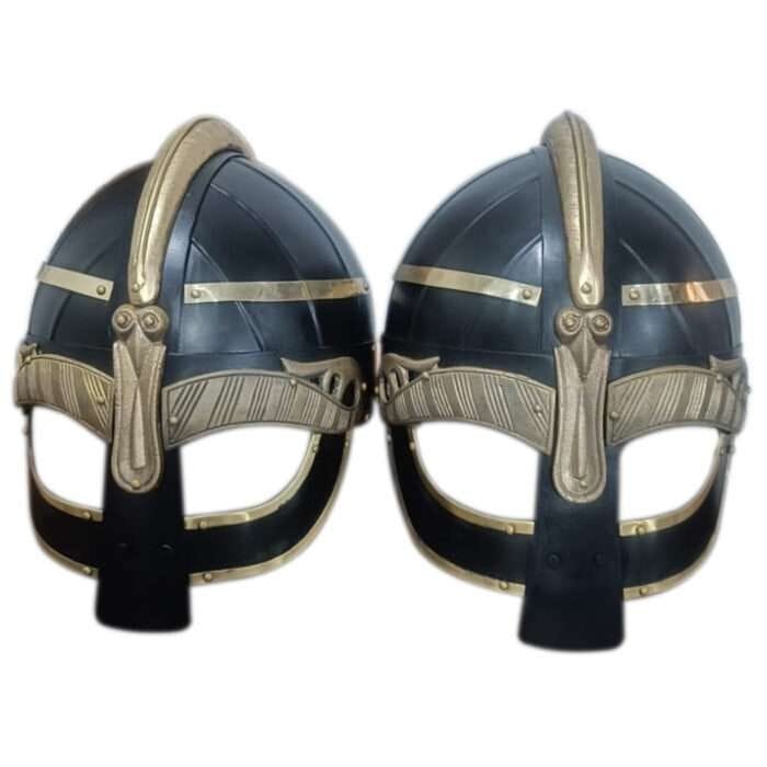H176a Medieval Viking Helmet
