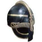H176d Medieval Viking Helmet
