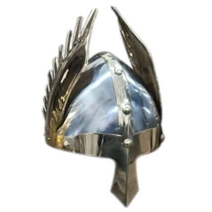 H177a Medieval Mask Viking Helmet