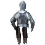 J109b Gothic Suit of Armor