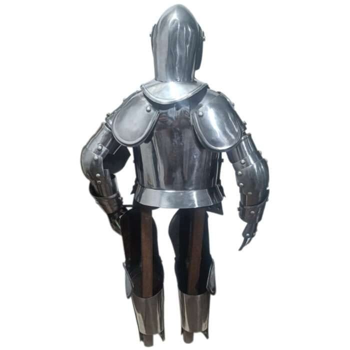 J109b Gothic Suit of Armor