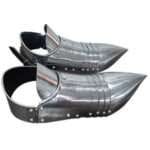 J110 Medieval Renaissance Sabatons shoes