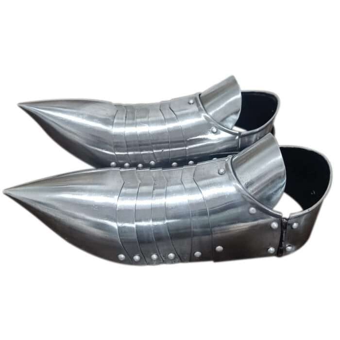 J110a Medieval Renaissance Sabatons shoes