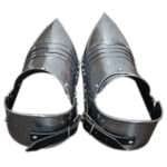 J110b Medieval Renaissance Sabatons shoes