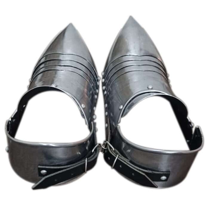 J110b Medieval Renaissance Sabatons shoes