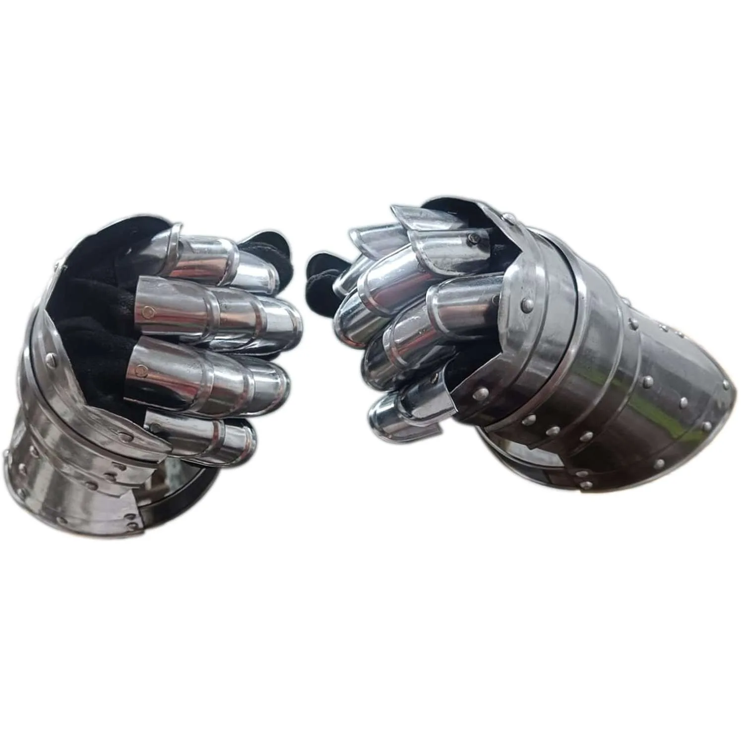 J111a Gauntlet Armour Hand Gloves