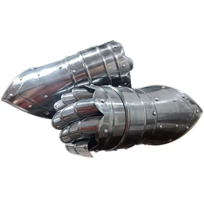 J111b Gauntlet Armour Hand Gloves