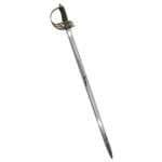SD231 Cavalry Saber Sword