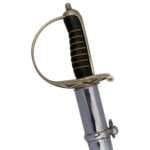 SD231c Cavalry Saber Sword