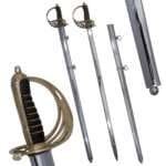 SD231h Cavalry Saber Sword