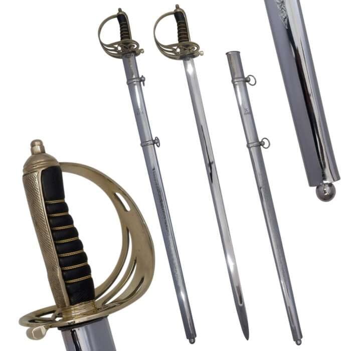 SD231h Cavalry Saber Sword