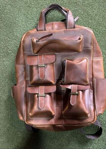 Leather Bag