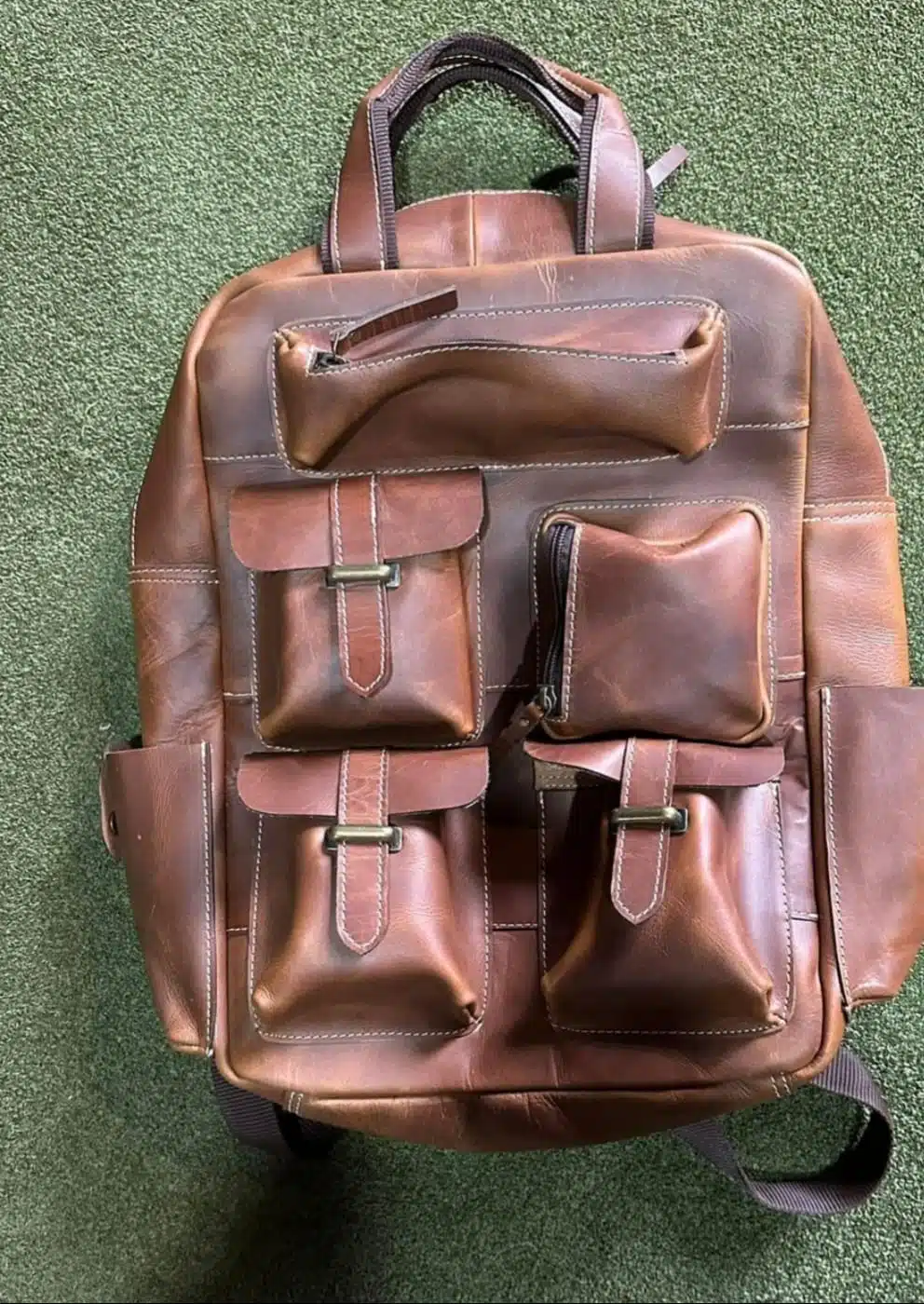 Leather Bag