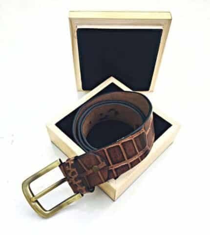 Leather Belt