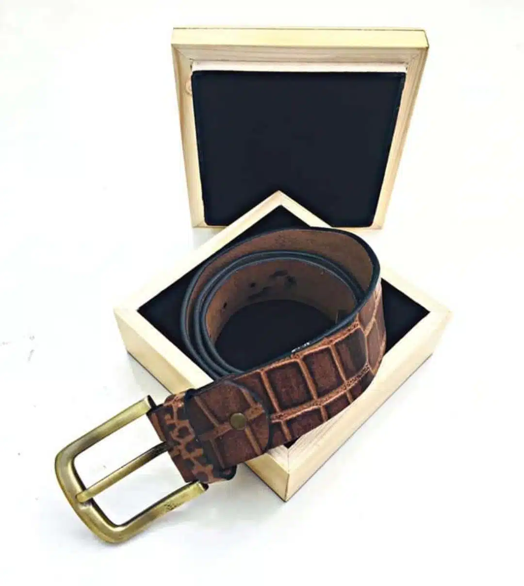 Leather Belt