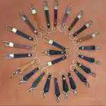 Leather Key Chain1