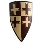 F112 Crusader Cross Kite Shield copy