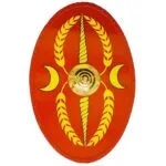 F59 Roman Infantary Scutum copy
