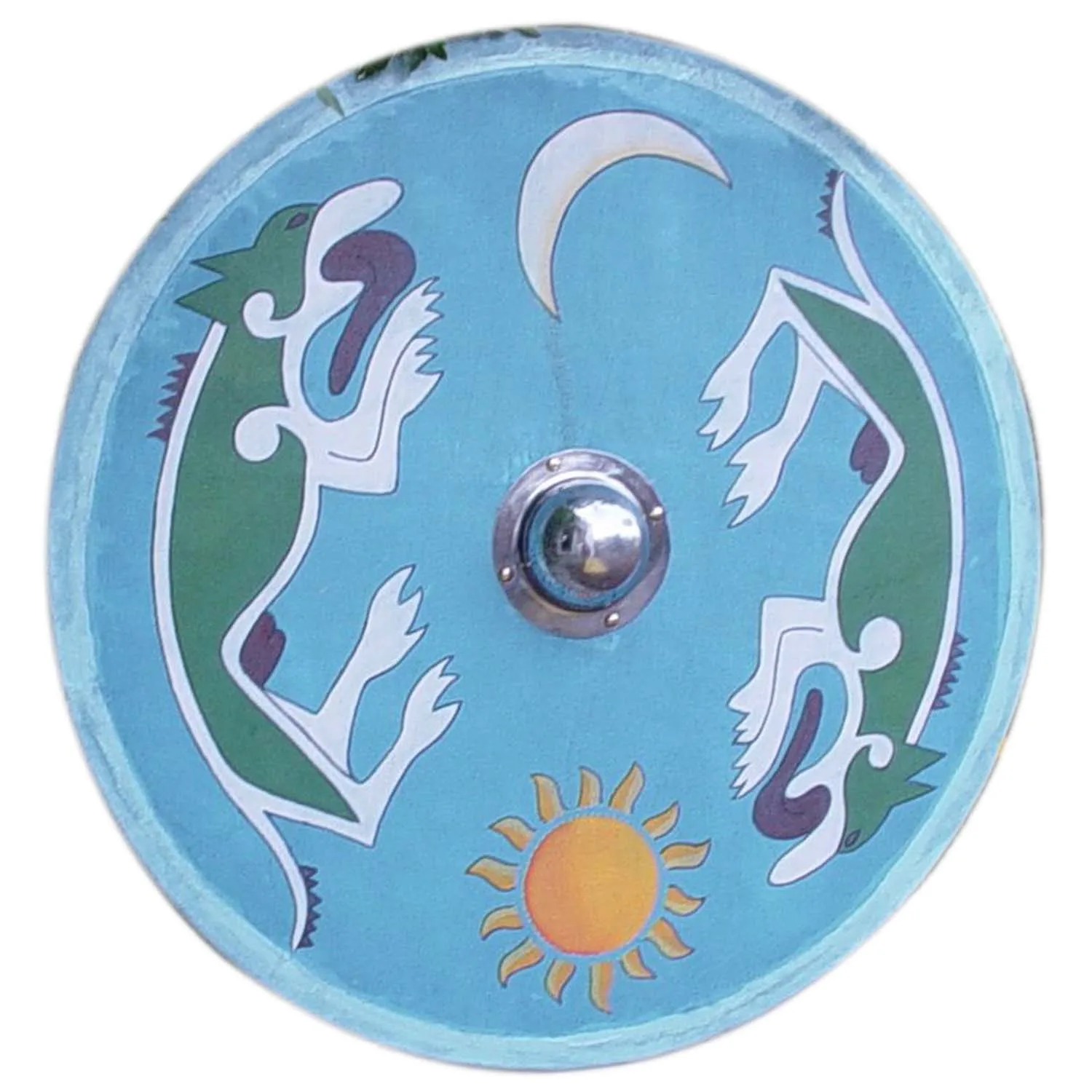 F71 Viking Dragoon Shield copy