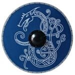 F75 Viking Dragon Shield