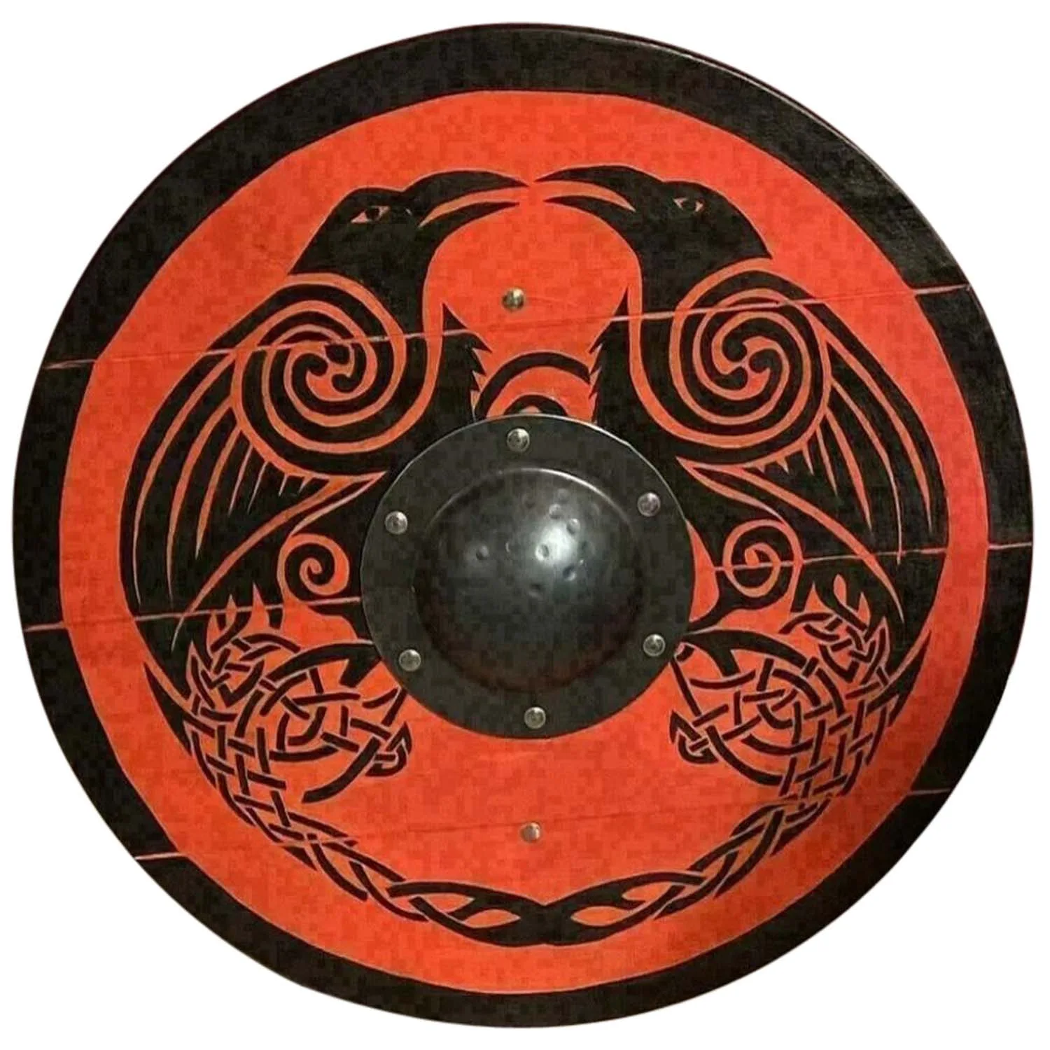 F93 Odins Raven Shield