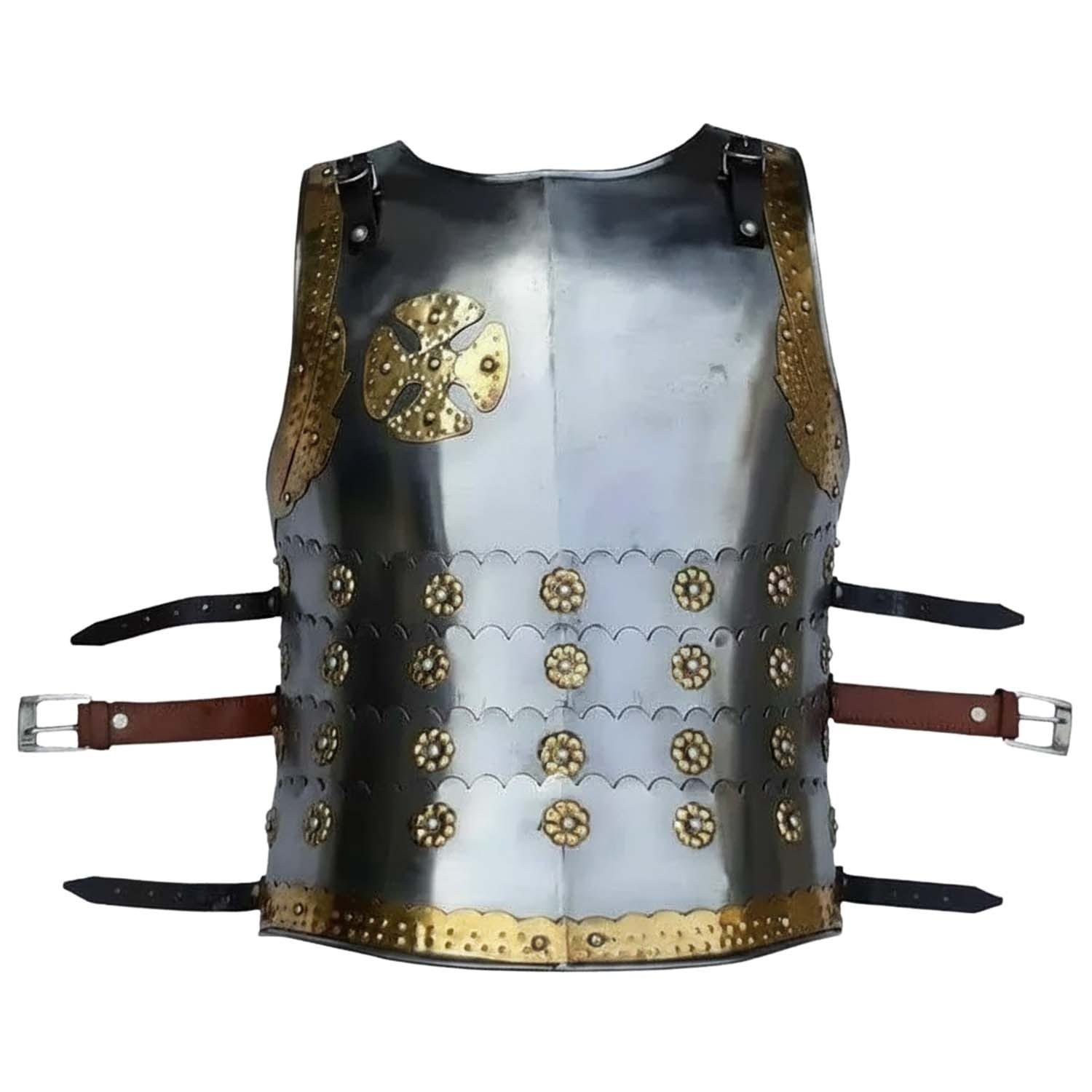 J116 Medieval Steel Breastplate Armor J116 Medieval Steel Breastplate Armor