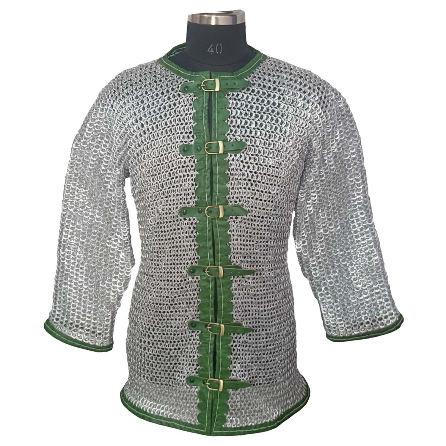 CM62 Chainmail Hauberk CM62 Chainmail Hauberk