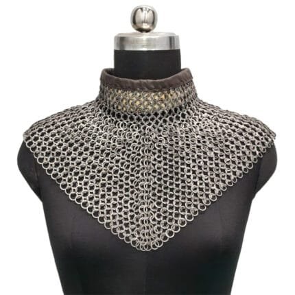 CM68 Shoulder Mantle Chainmail