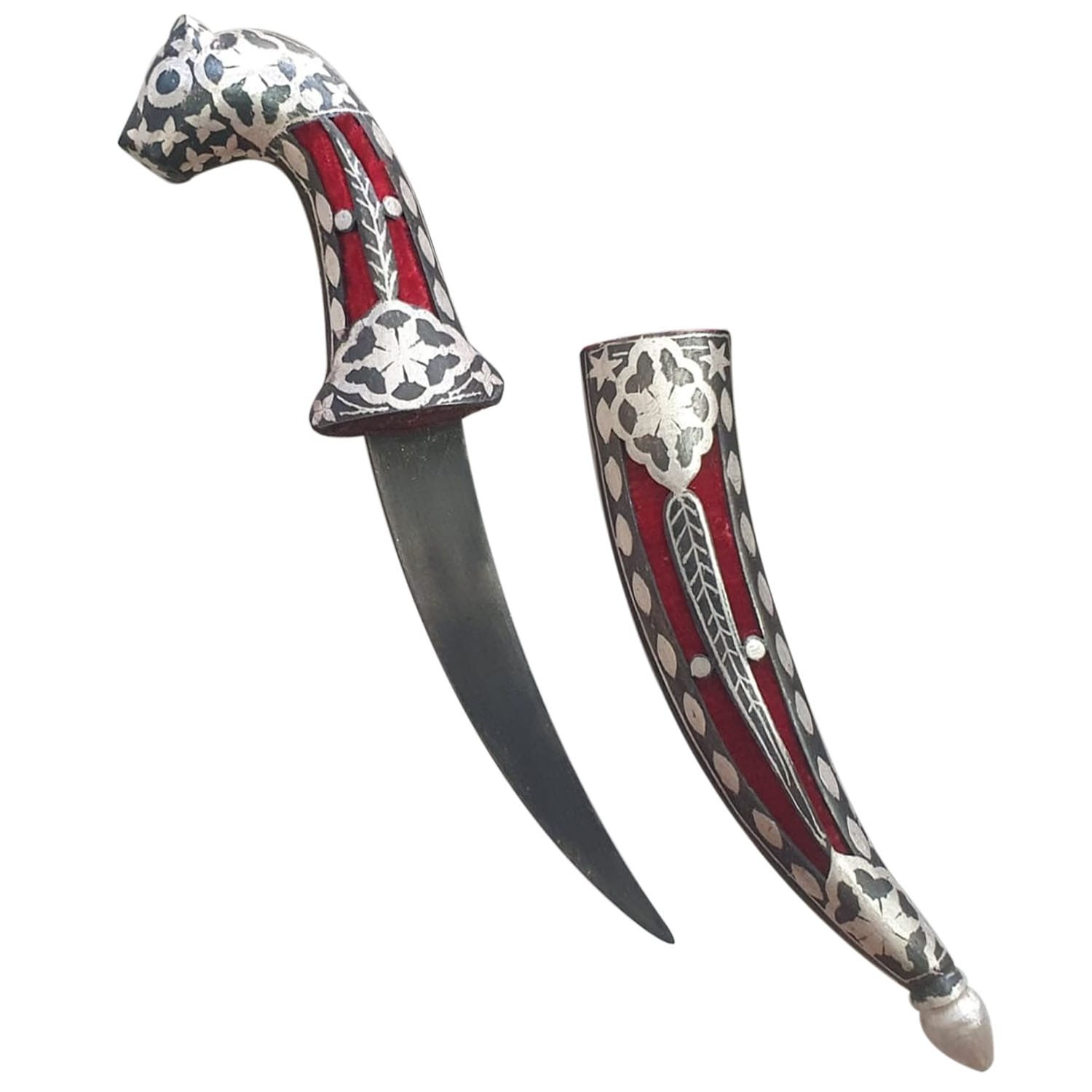 DM90 Antique Finish Royal Dagger DM90 Antique Finish Royal Dagger