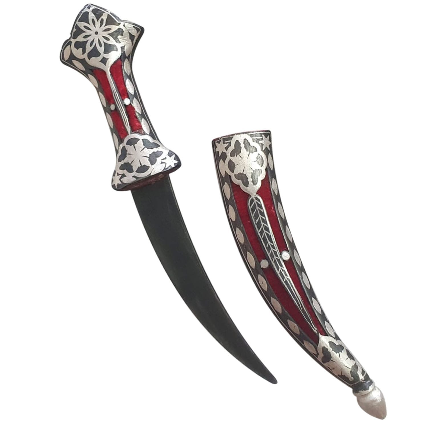 DM91 Traditional Knife with Scabbard DM91 Traditional Knife with Scabbard