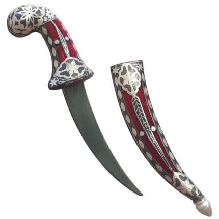 DM88 Persian Curved Dagger