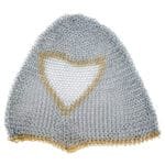 CM72 Decorative Chainmail Aventail