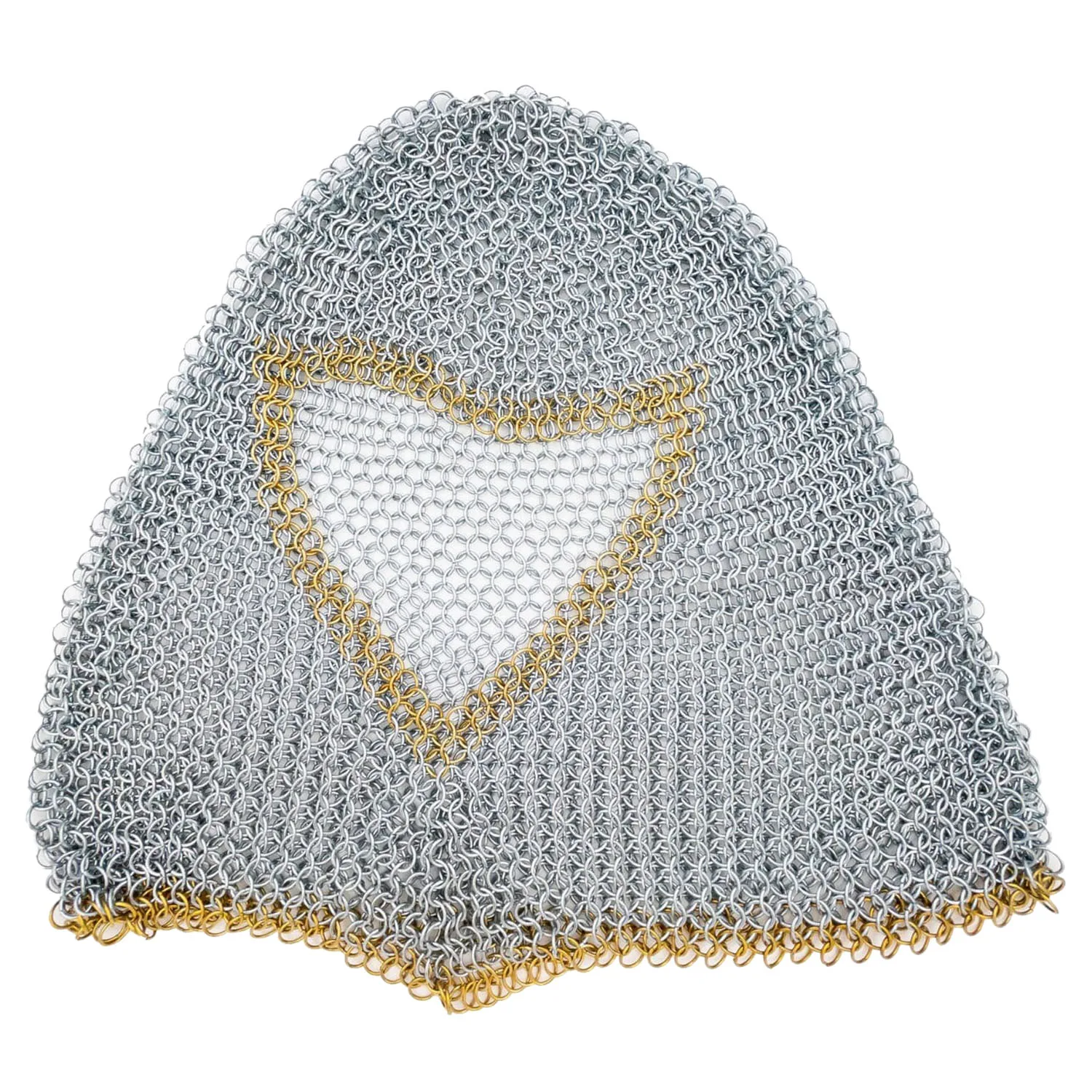 CM72 Decorative Chainmail Aventail