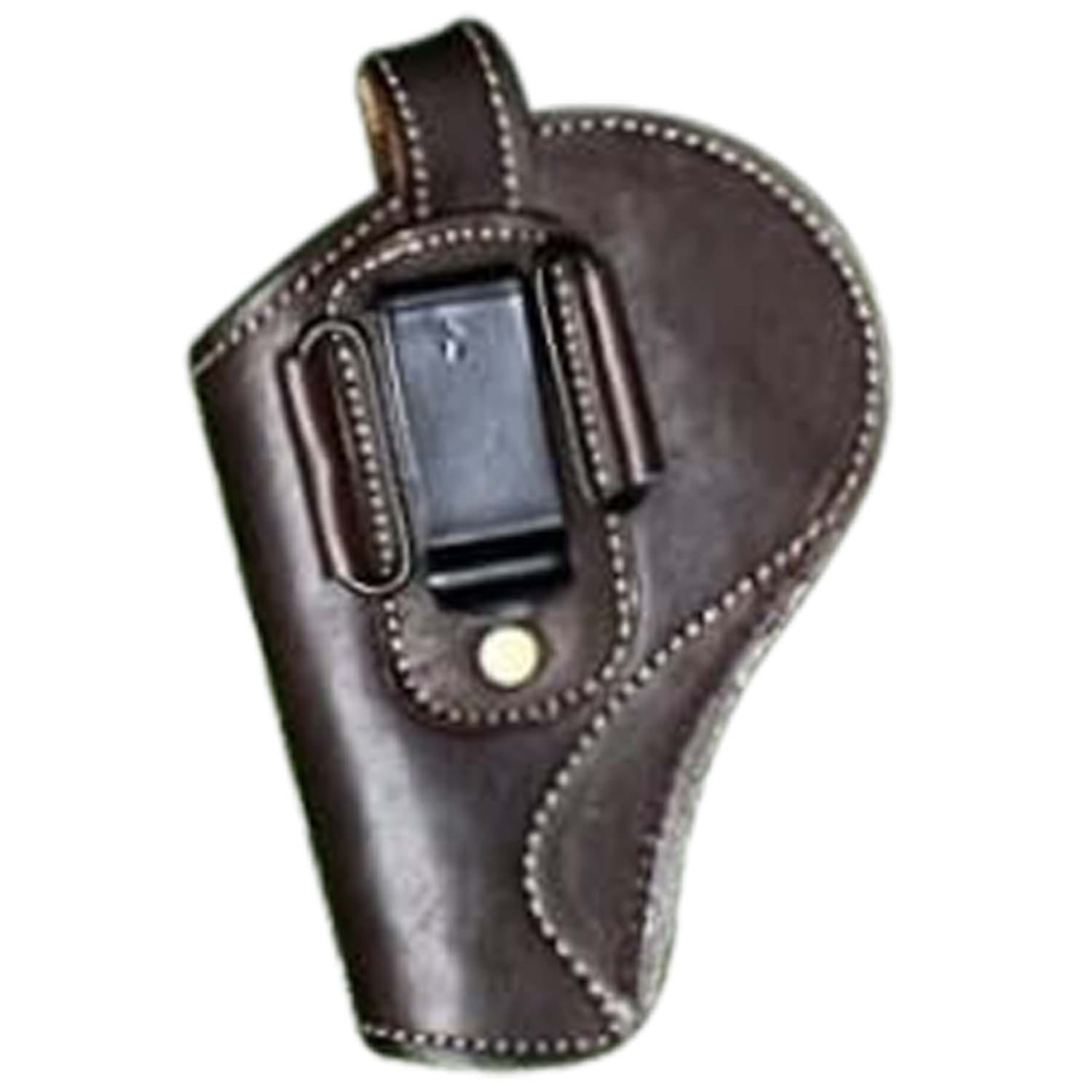 HT10 Leather Gun Holster with Cartridge Slots HT10 Leather Gun Holster with Cartridge Slots