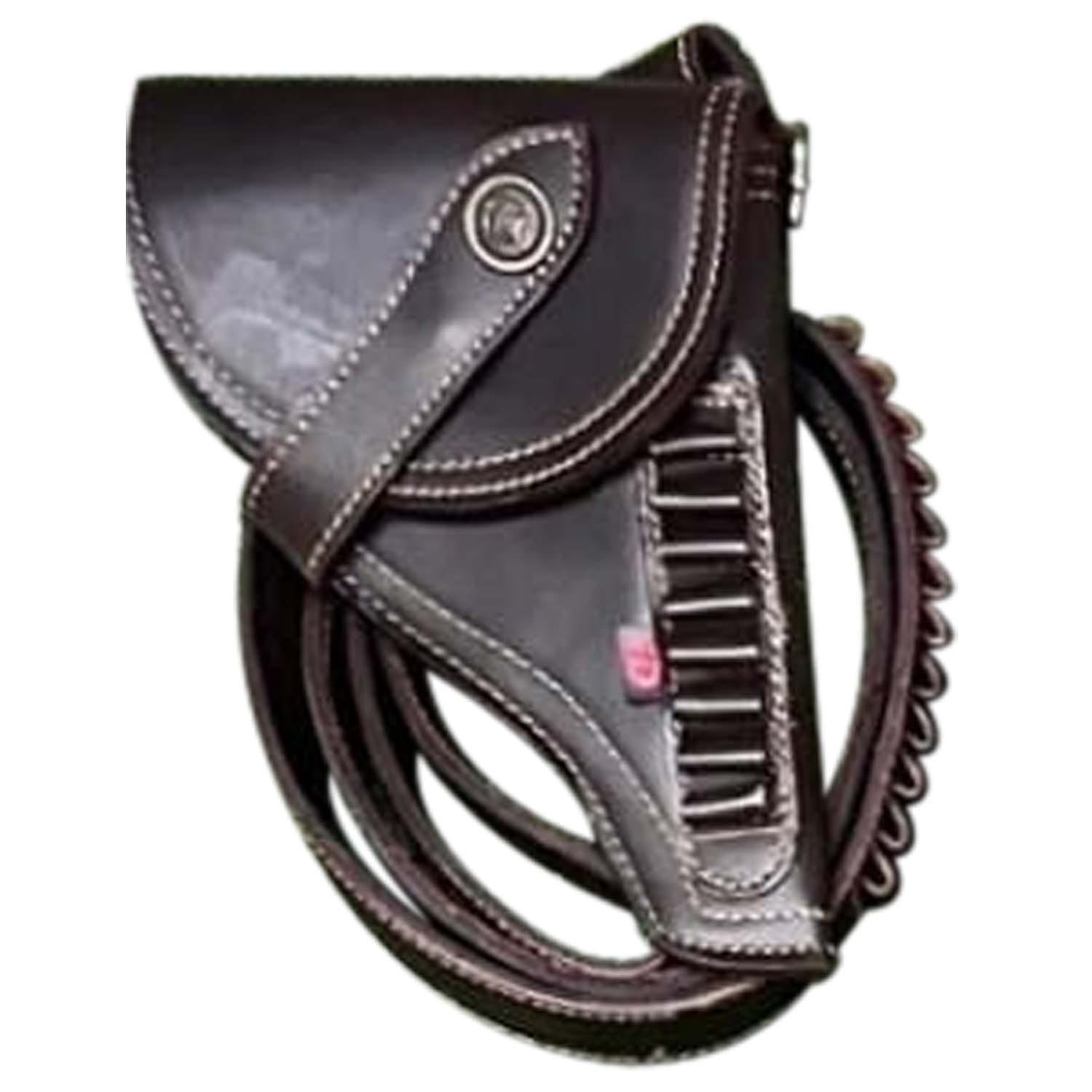 HT02 Leather Shoulder Holster with Cartridge HT02 Leather Shoulder Holster with Cartridge