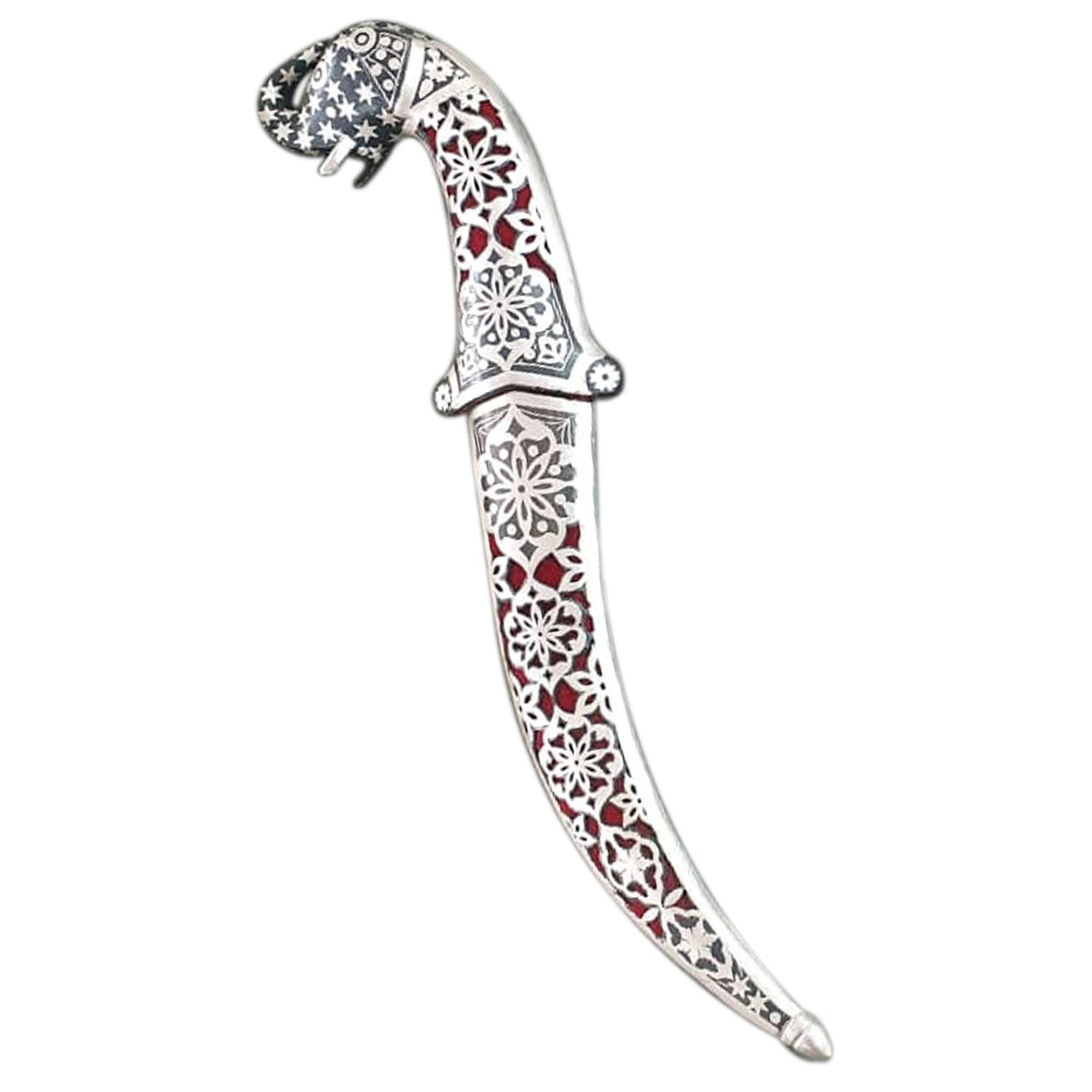 HK83 Royal Engraved Dagger HK83 Royal Engraved Dagger