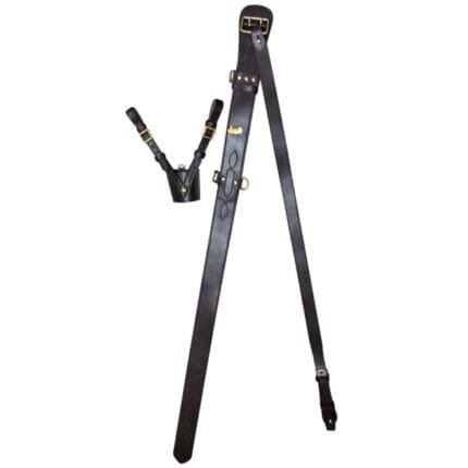BT38 Sword Frog with Dual Straps