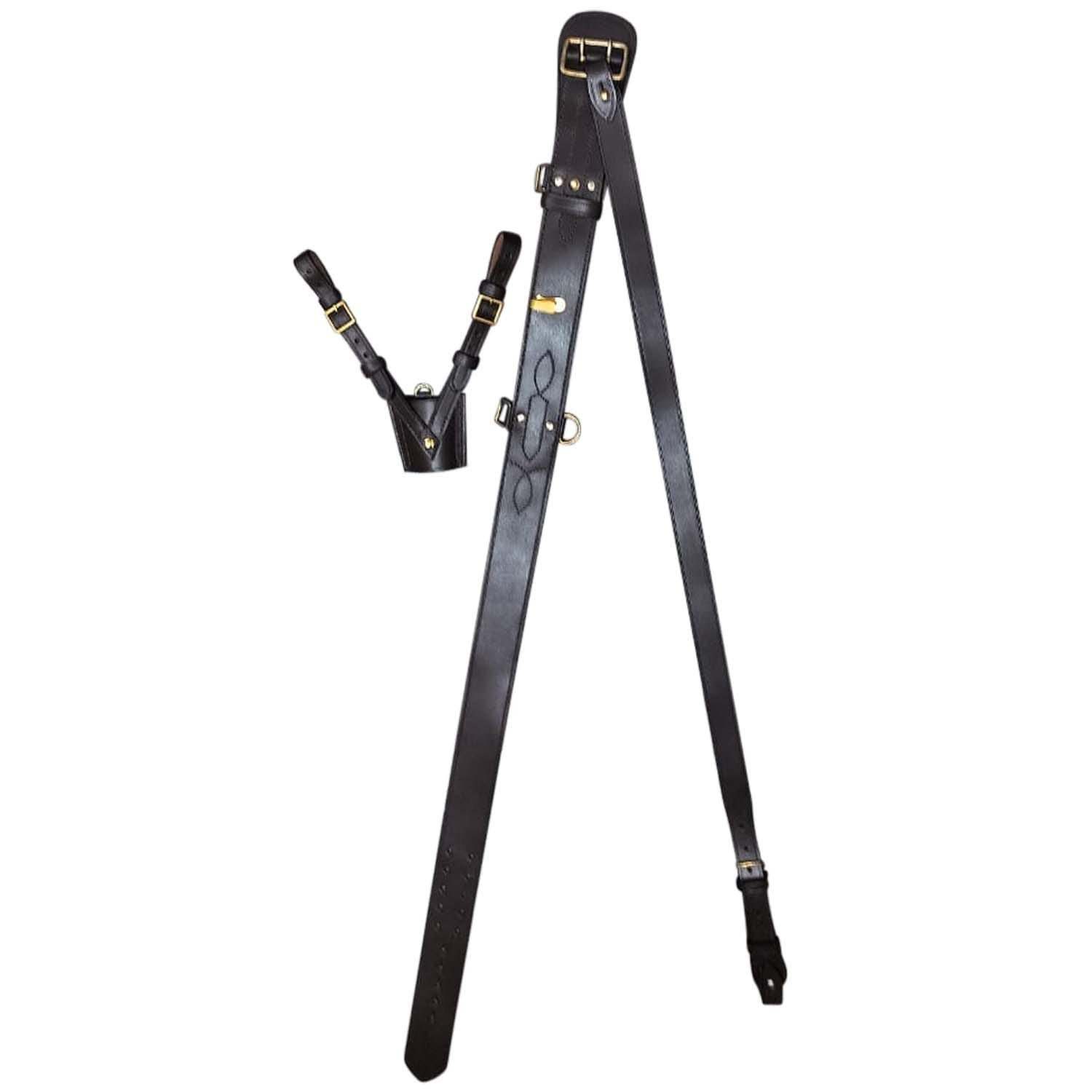 BT38 Sword Frog with Dual Straps BT38 Sword Frog with Dual Straps