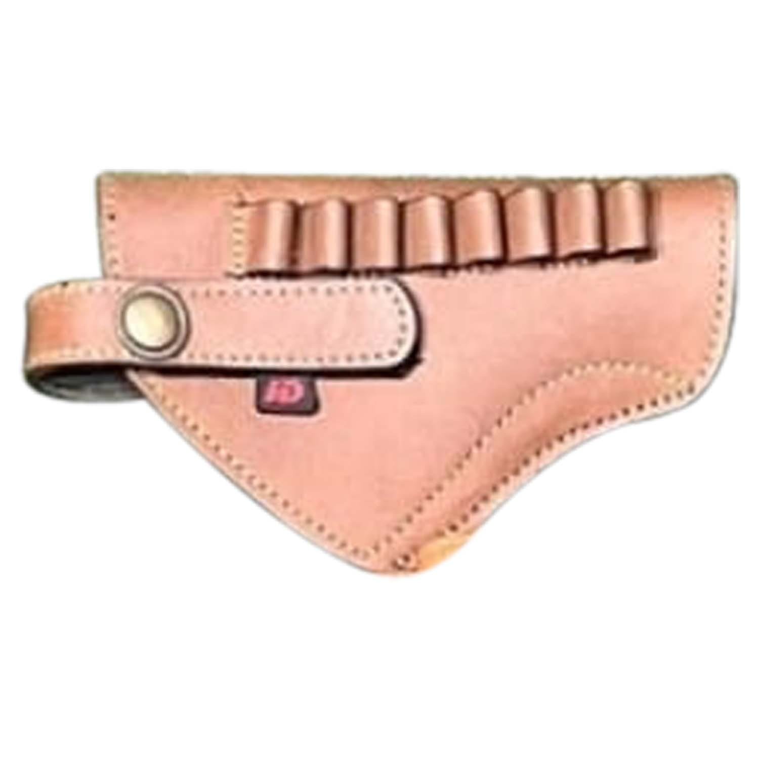 HT03 Leather Waist Holster with Cartridge Holder HT03 Leather Waist Holster with Cartridge Holder