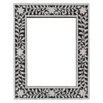 PF08 Floral Inlay Frame