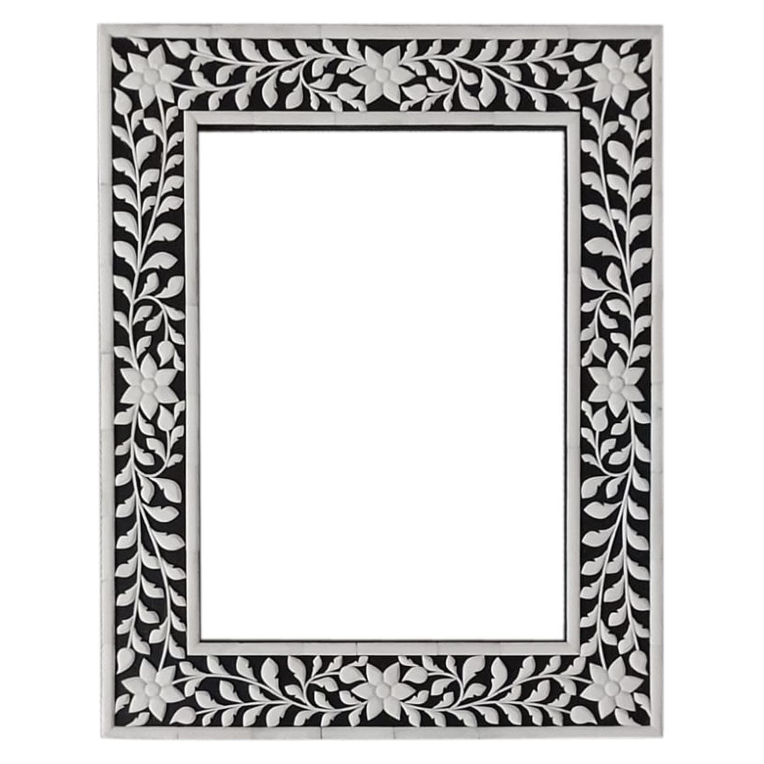 PF08 Floral Inlay Frame PF08 Floral Inlay Frame