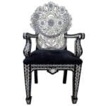 AC01 Pearl Inlay Armchair