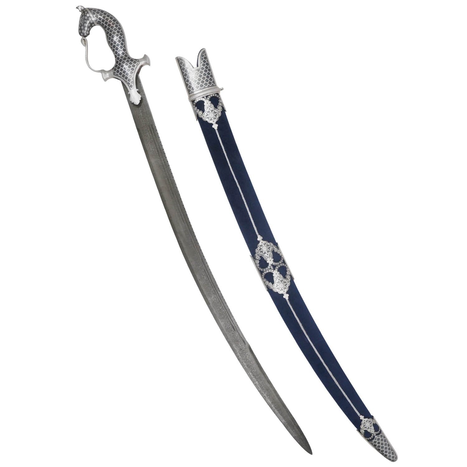 SD229 Indian Royal Presentation Sword SD229 Indian Royal Presentation Sword