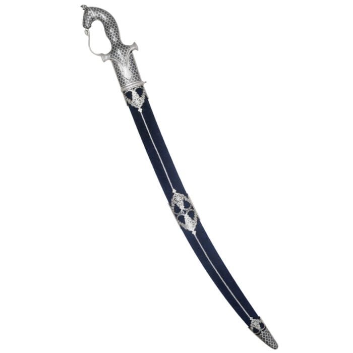SD229c Indian Royal Presentation Sword copy