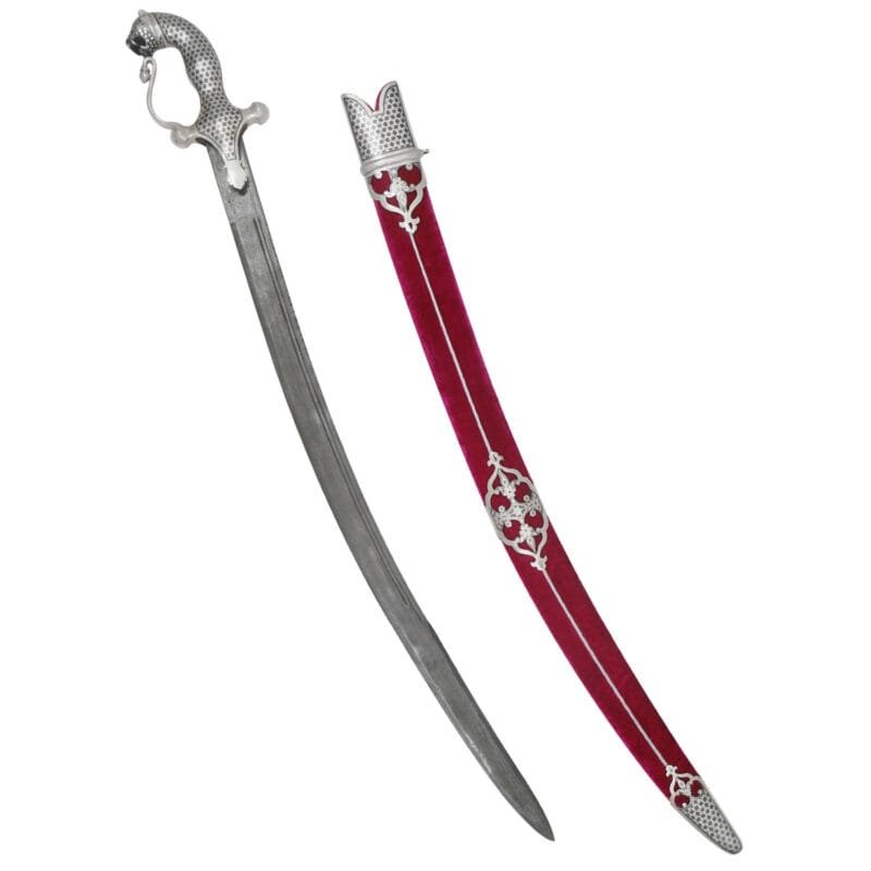 SD230 Maharaja Presentation Sword copy