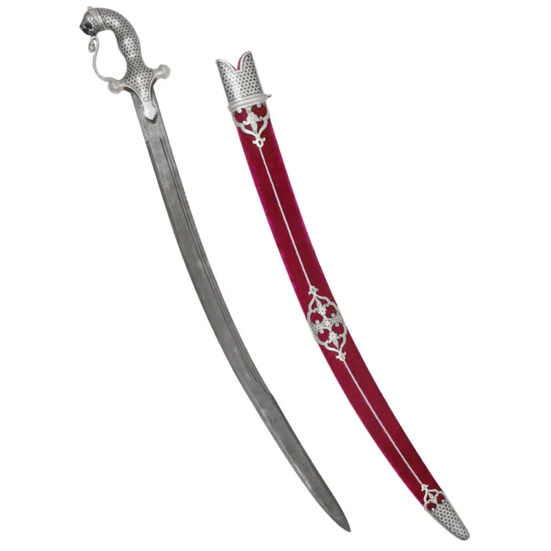 SD230 Maharaja Presentation Sword copy