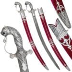 SD230a Maharaja Presentation Sword copy