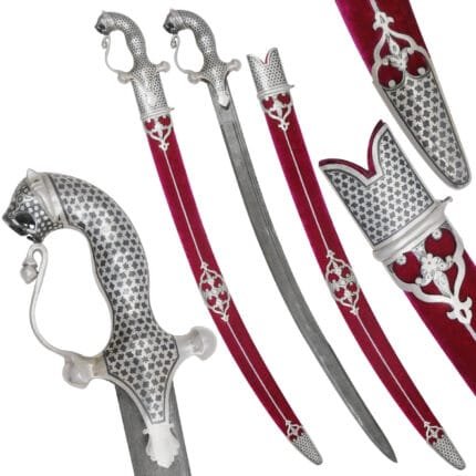 SD230a Maharaja Presentation Sword copy