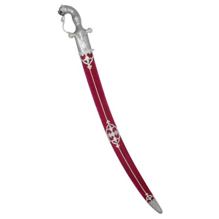 SD230c Maharaja Presentation Sword copy